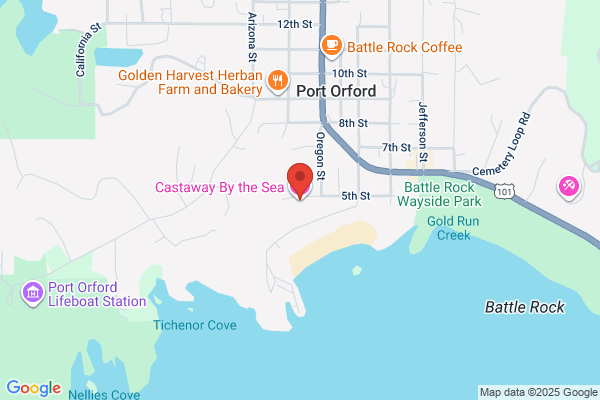 Port Orford Inn