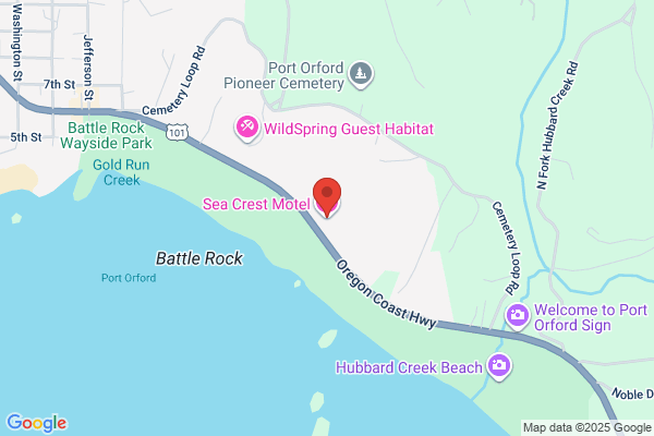 Sea Crest Motel