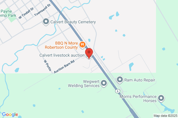 Calvert Auction Services Inc