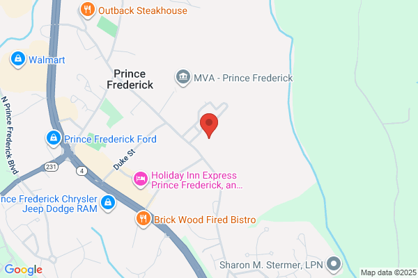 Calvert County, Housing Authority