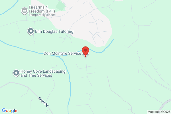 Don Mcintyre Service LLC