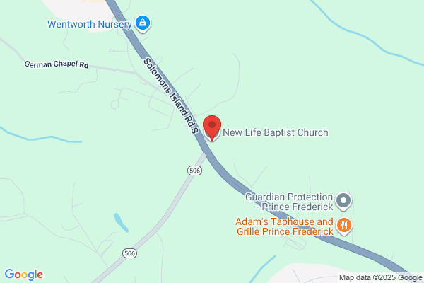 New Life Baptist Church