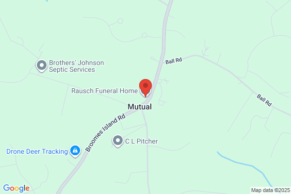 Rausch Funeral Home Pa