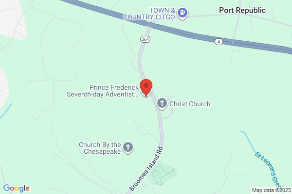 Seventh Day Adventist Church of Prince Frederick