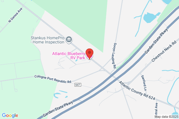 Atlantic Blueberry RV Park