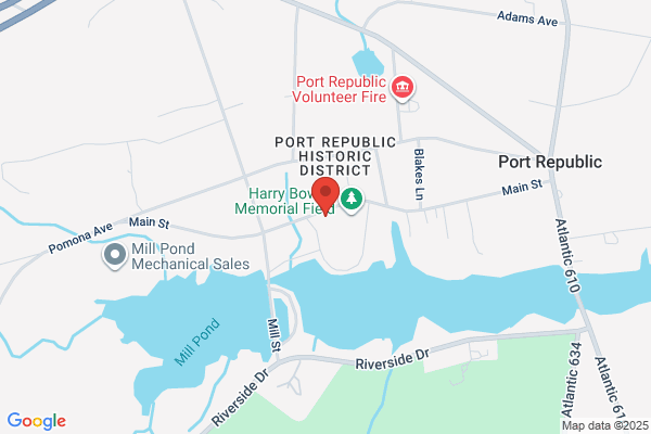 City of Port Republic