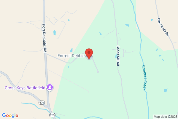 Forrest Debbie Pt