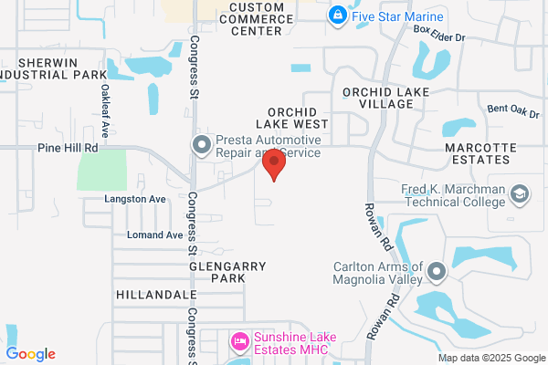 Bay Area Air Conditioning & Appliance Inc