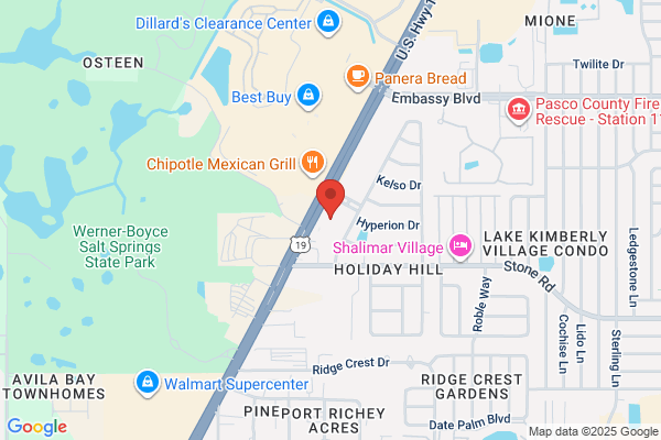 Berkshire Hathaway HomeServices Florida Properties - Port Richey Office