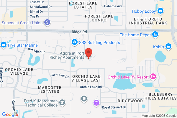 Lake Forest Apartments