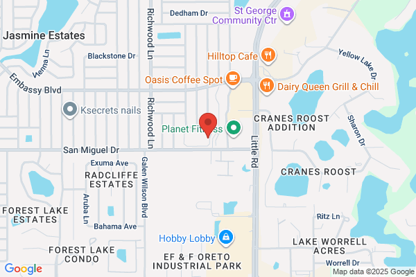 Regency Palms Apartments