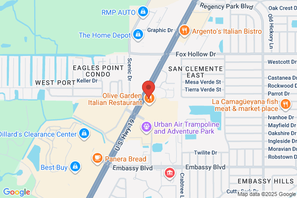 Reds Auto Body & Marine Inc