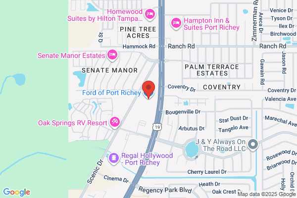 Ford of Port Richey
