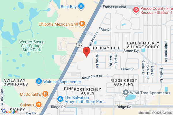 Residential Auto Service