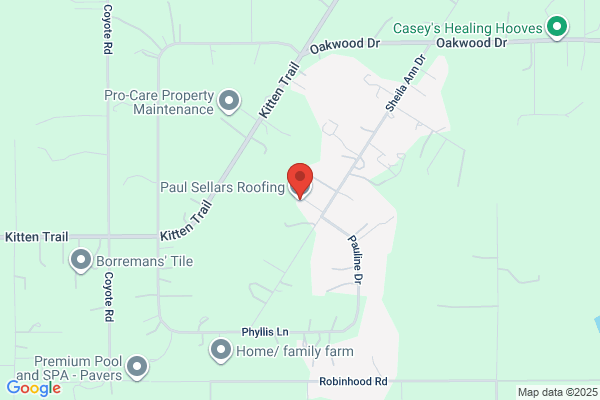 Paul Sellars Roofing Inc