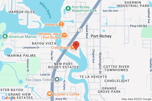Cotee River Boat Storage & Rentals