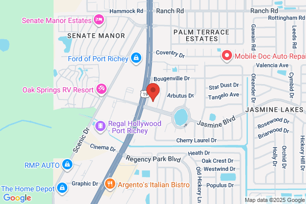Arland Car Wash-Port Richey