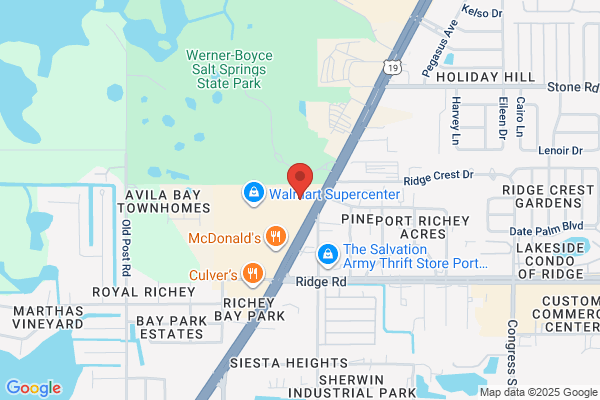 USA Car Wash Port Richey