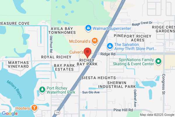 Dunkin  Donuts - Port Richey