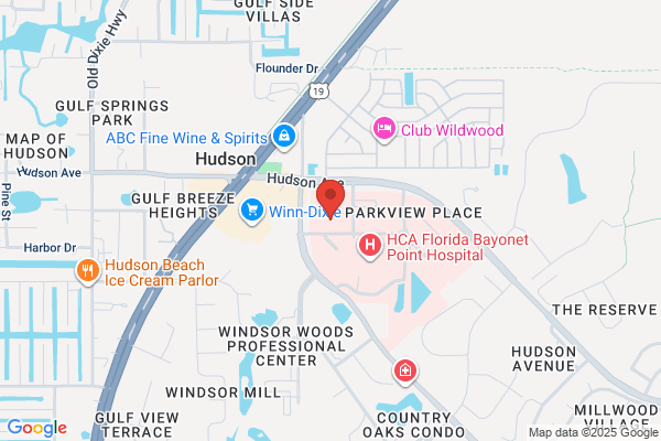 Bayonet Point Wound Care Center