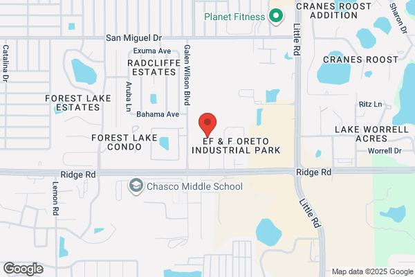 West Pasco Retirement Center