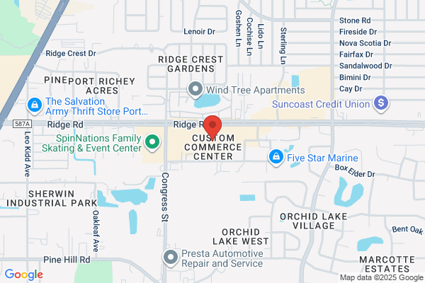 Family Fitness Centers Ridge Road