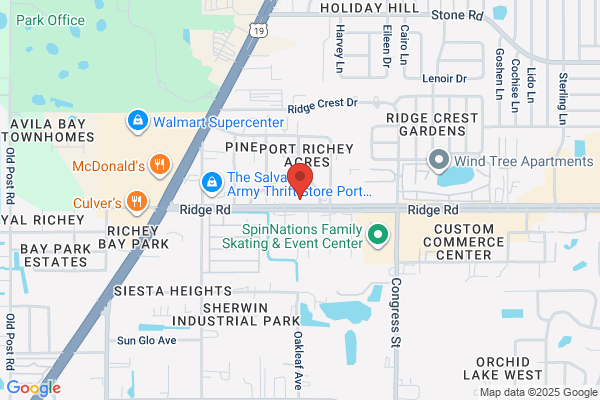 Saurinkumar Shah, MD Palm Medical Centers - Port Richey