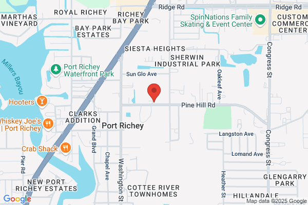 The Cottages of Port Richey