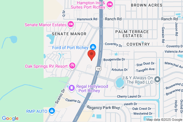 Holiday Inn Express & Suites Port Richey, an IHG Hotel