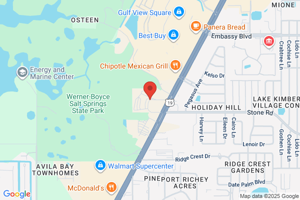 Suncoast Rv Resort