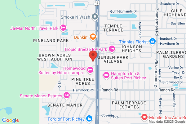 Golden Nugget Pawn and Jewelry of Port Richey, Inc.