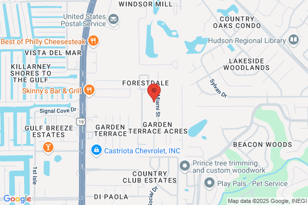 N&J TREE SERVICE & LANDSCAPING