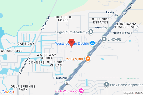 Gulf Breeze Mobile Home Park