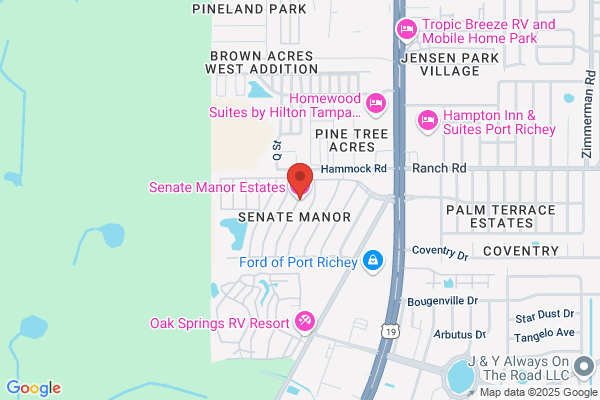 Senate Manor Estates