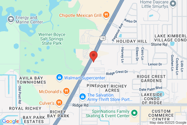Coastal Rental Center