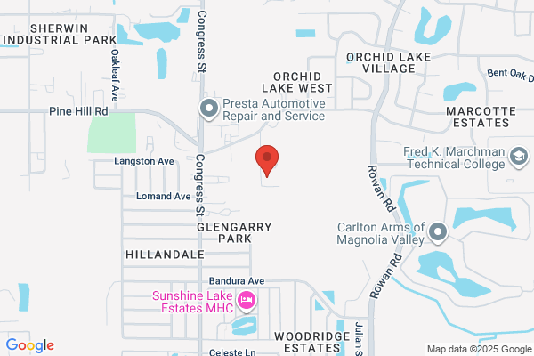 Try-Chem Pest Control Inc