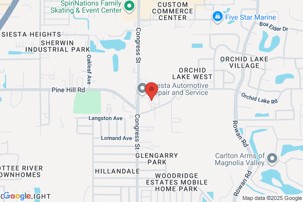 Gulfside Docks Corporation