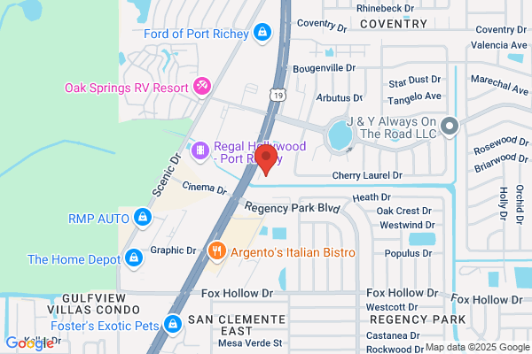U-Haul Moving & Storage of Jasmine Lakes