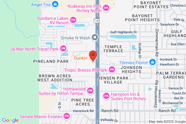 Dunkin Donuts