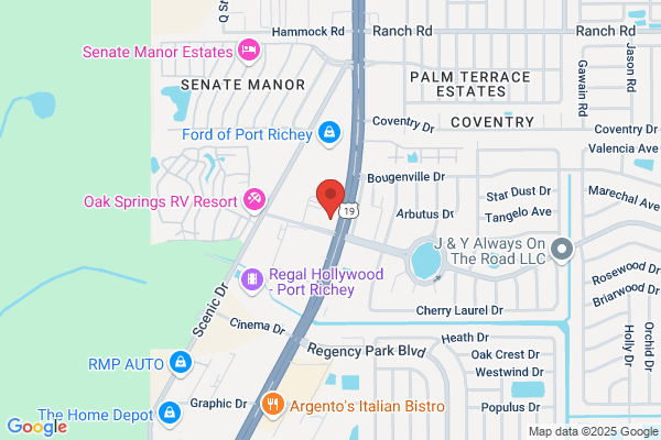 Trulieve Port Richey Dispensary