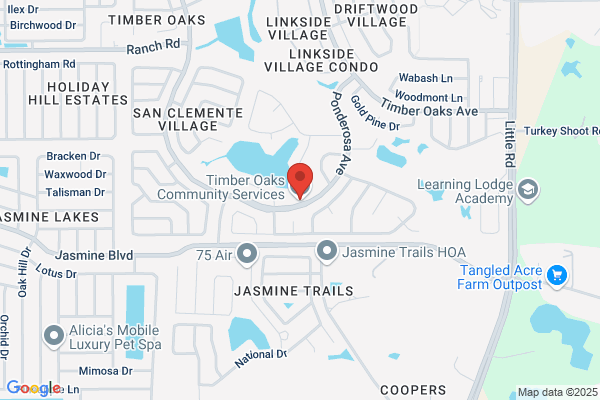 Timber Oaks Community Services Association