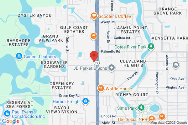 Port Richey Mitsubishi