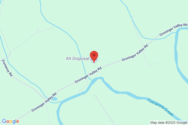 ALT Disposal