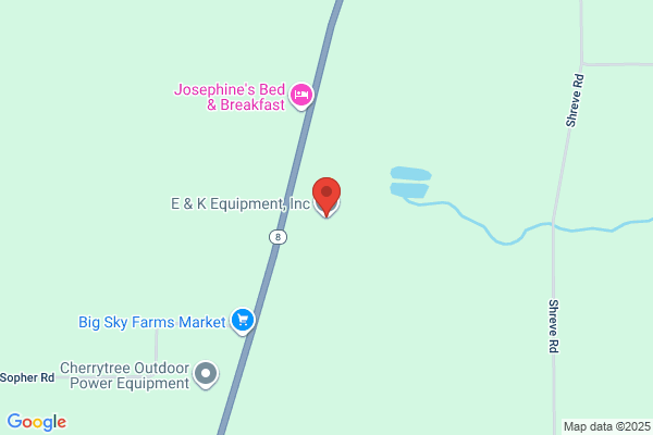 E & M Equipment