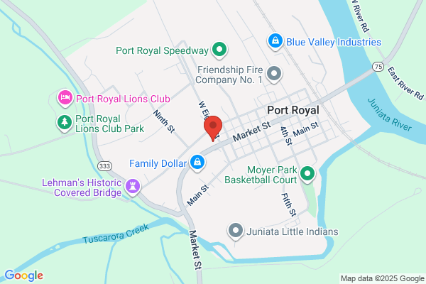 Point Service Station