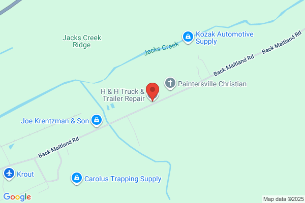 Tyson Hill Truck & Trailer Repair