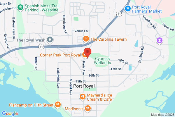 Historic Port Royal Foundation