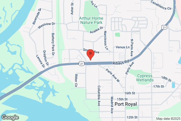 Port Royal Laundromat & Carwash