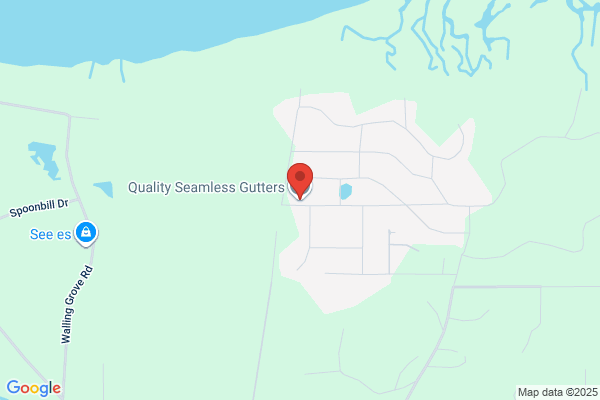 Quality Seamless Gutters