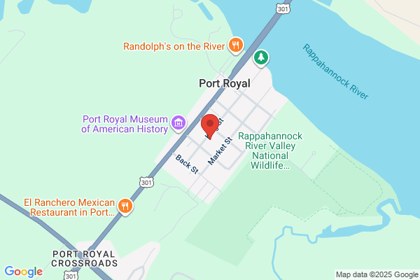 Port Royal Town Hall